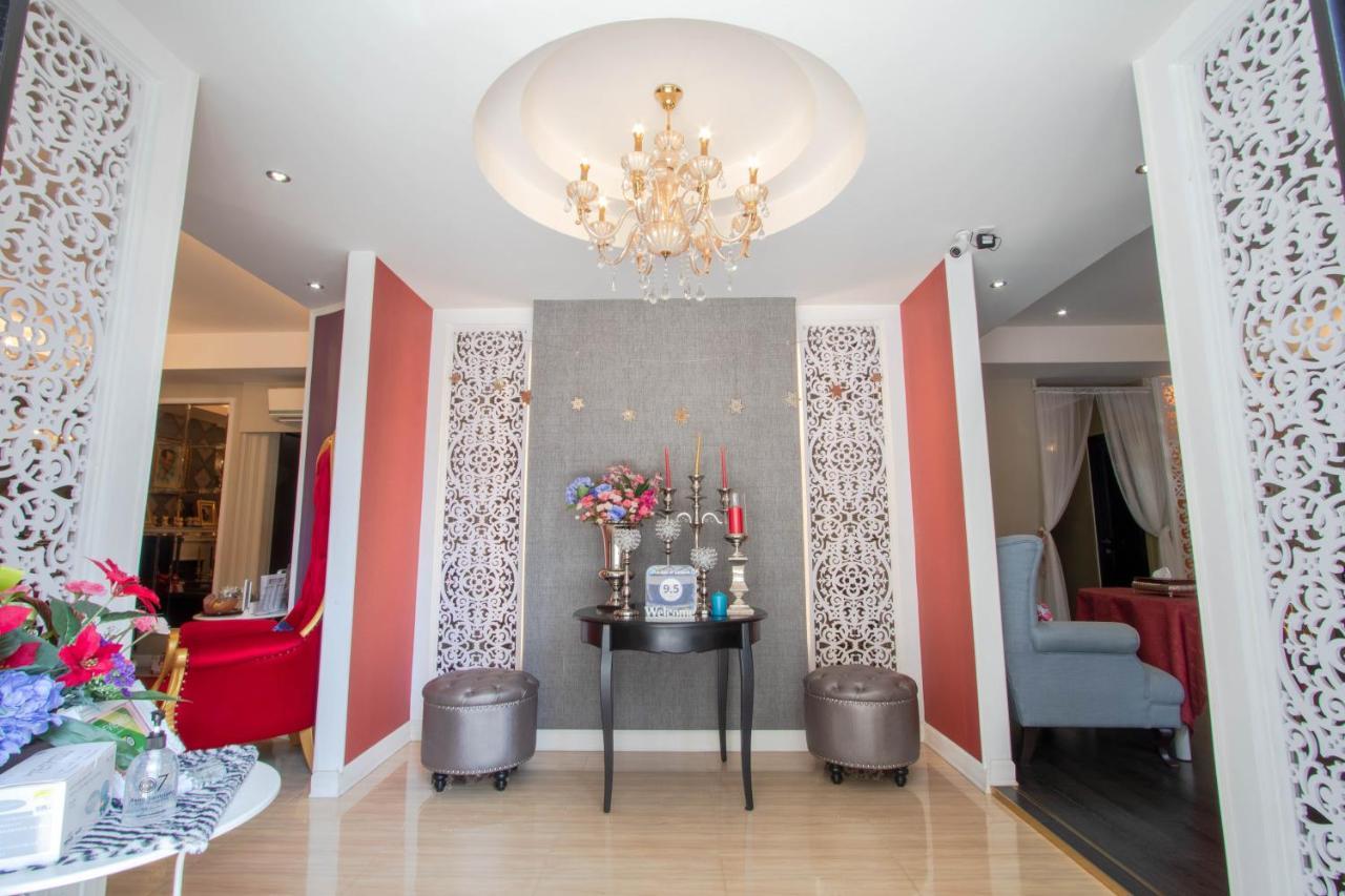 Hotel The Star Of Sathorn Bangkok Zewnętrze zdjęcie