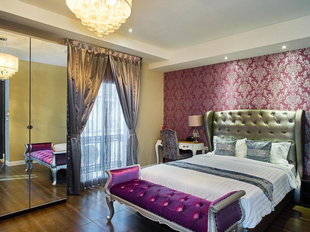 Hotel The Star Of Sathorn Bangkok Zewnętrze zdjęcie