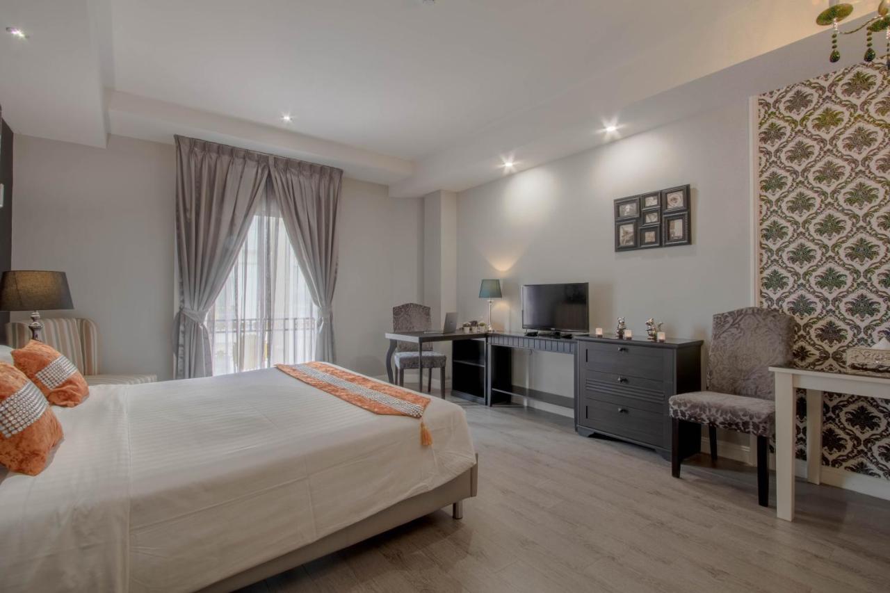Hotel The Star Of Sathorn Bangkok Zewnętrze zdjęcie