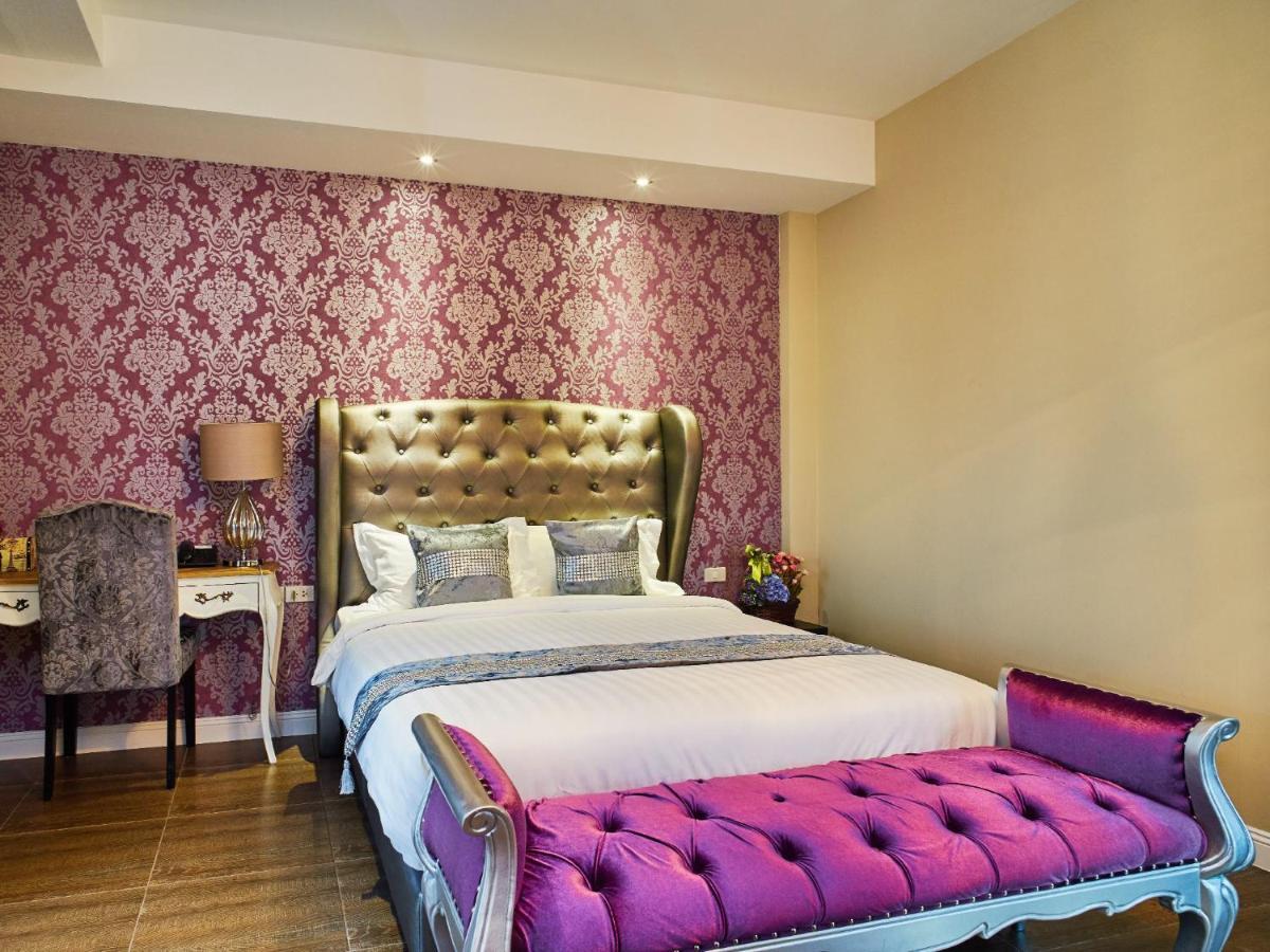 Hotel The Star Of Sathorn Bangkok Zewnętrze zdjęcie