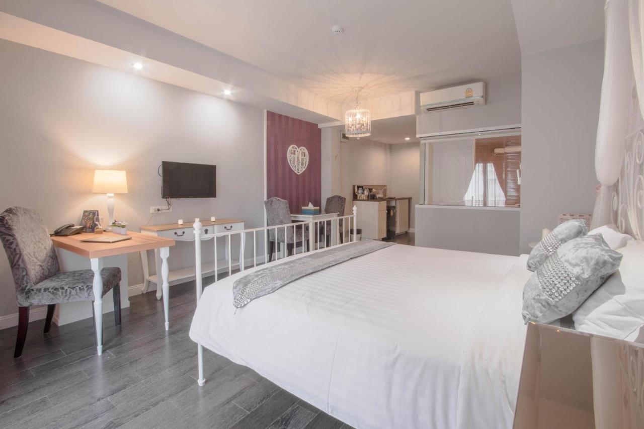 Hotel The Star Of Sathorn Bangkok Zewnętrze zdjęcie