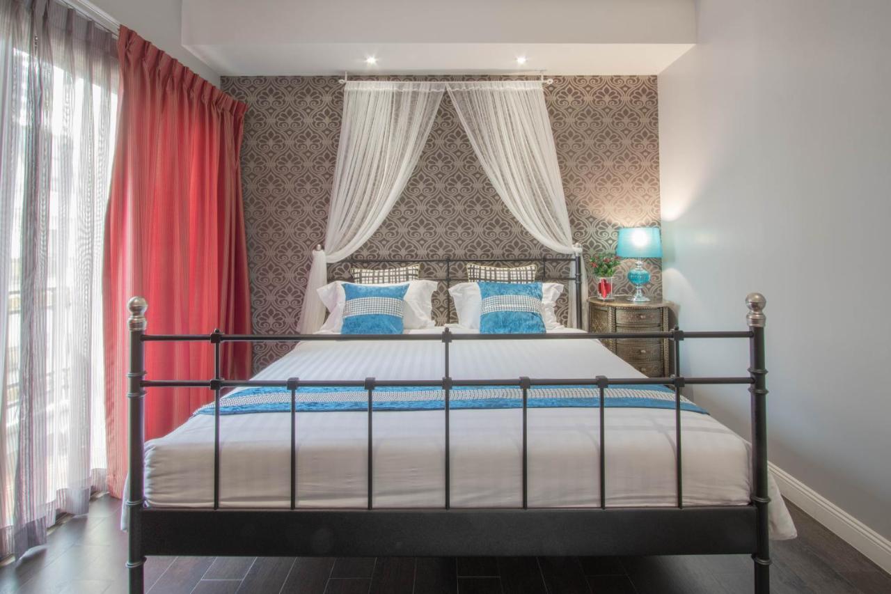 Hotel The Star Of Sathorn Bangkok Zewnętrze zdjęcie