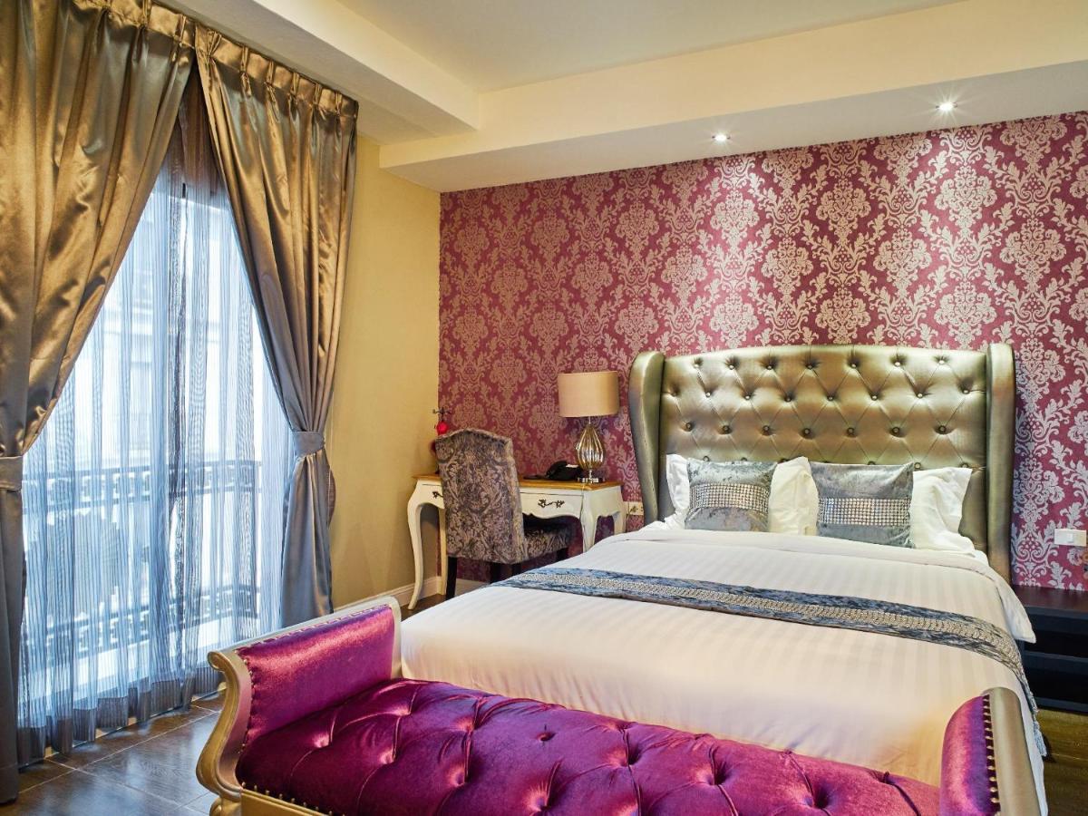 Hotel The Star Of Sathorn Bangkok Zewnętrze zdjęcie
