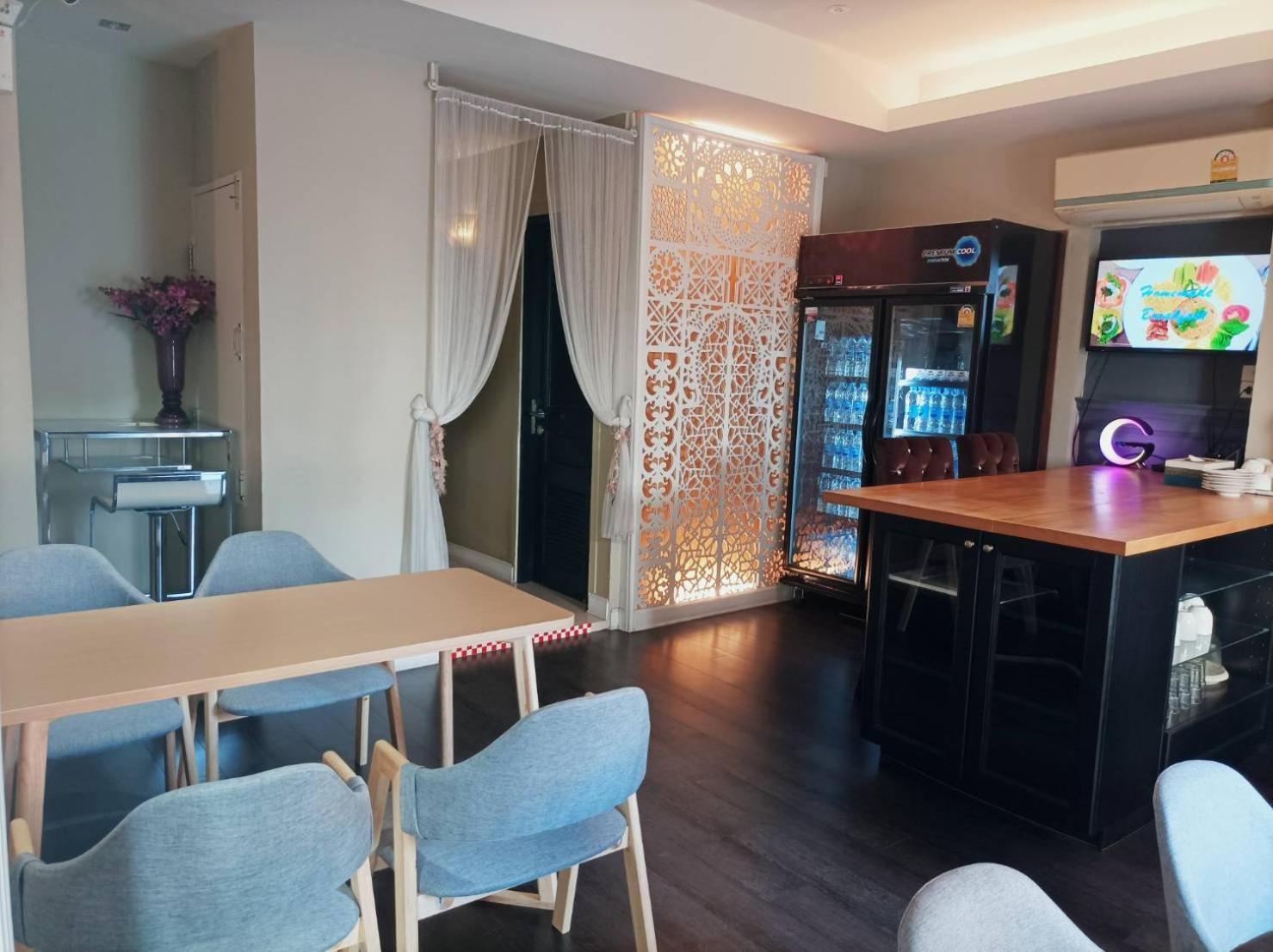 Hotel The Star Of Sathorn Bangkok Zewnętrze zdjęcie